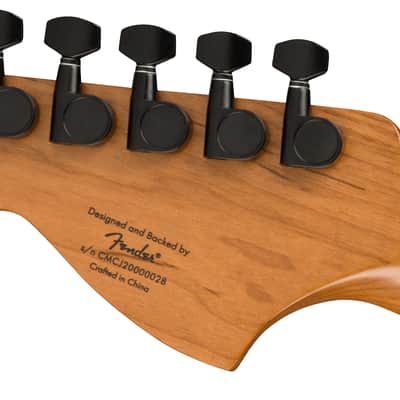 Squier : Contemporary Strat Special HT BPG PWT image 6