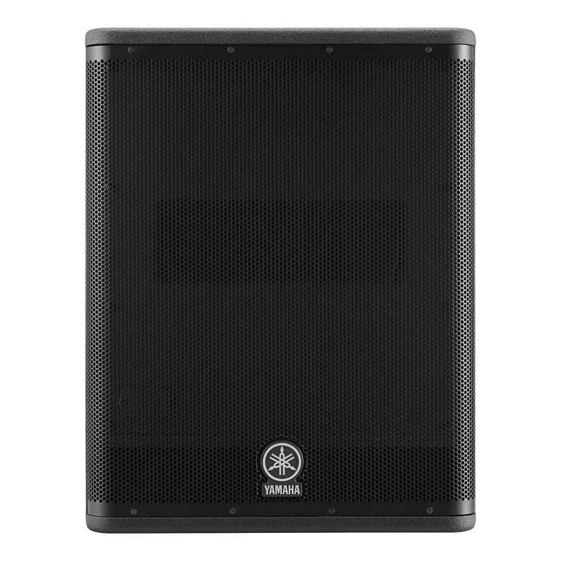 Yamaha DXS15 Floor-Standing Subwoofer image 1