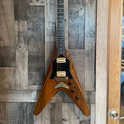 RARE* ESP Takamizawa Custom - ESP Flying A III Angel | Reverb