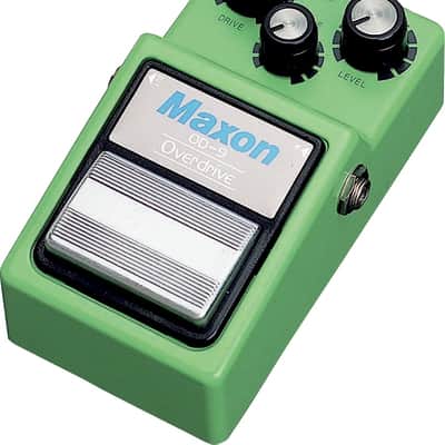 Maxon OD-9 Overdrive Reissue | Reverb