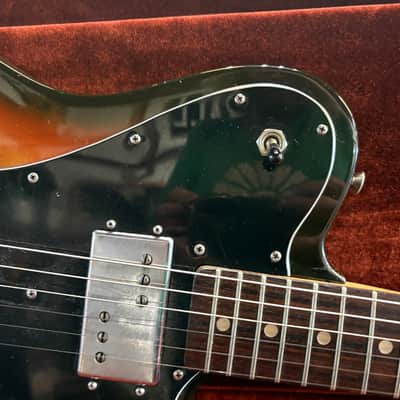 Fender Telecaster Custom Sunburst 1978 image 3