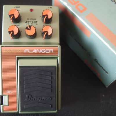 新品同様 Ibanez DFL Digital Flanger フランジャー Ibanez DFL Digital Flanger | Reverb