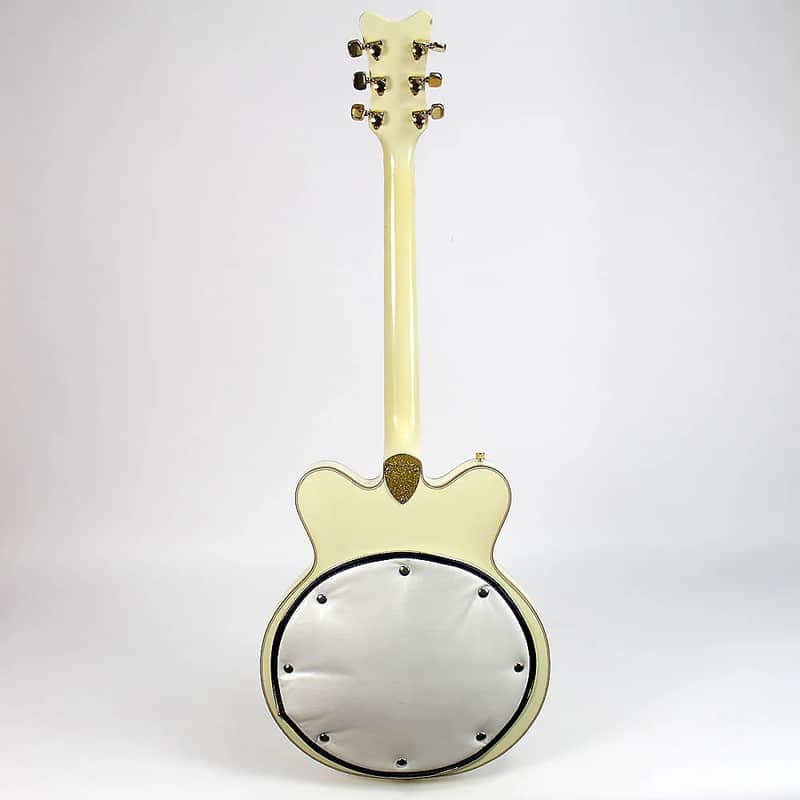 Gretsch 7595 White Falcon Stereo 1975 - 1980 image 4