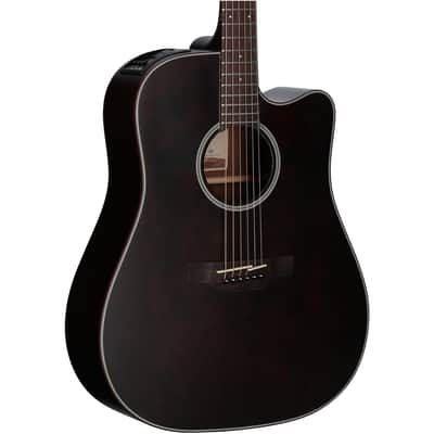 Takamine GD-21CE Acoustic-Electric Guitar, Satin Molasses image 8