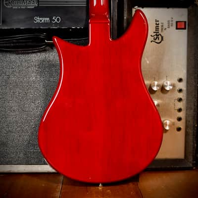 Duesenberg Double Cat 12 Fireburst 2008 imagen 4