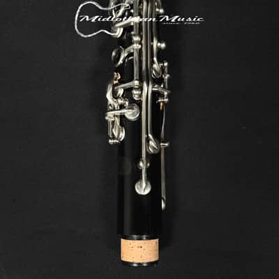 Bundy - Resonite - Pre-Owned - Composite Clarinet #458063 image 5
