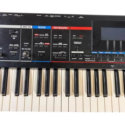 Roland JUNO-STAGE 76-Key Performance Synthesizer image 3