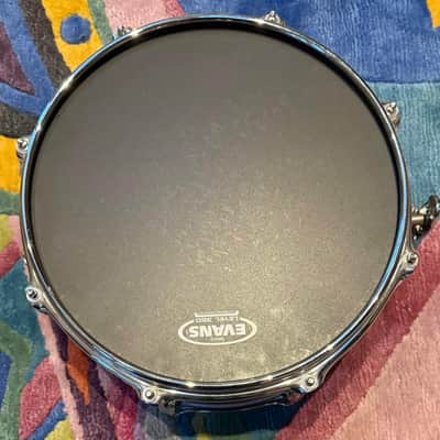Mapex Black Panther Series - The Fastback - 12" x 7" Snare Drum - Polished Lacquer image 3