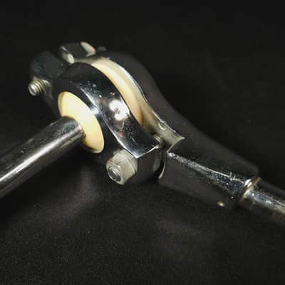 Vintage Slingerland Bass Drum Single Tom Arm w/Mount image 4