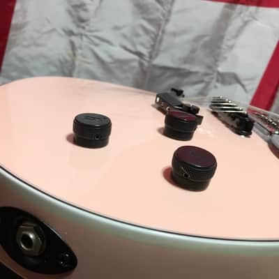 Gretsch G5220 Electromatic Jet BT 2022 - Shell Pink image 3