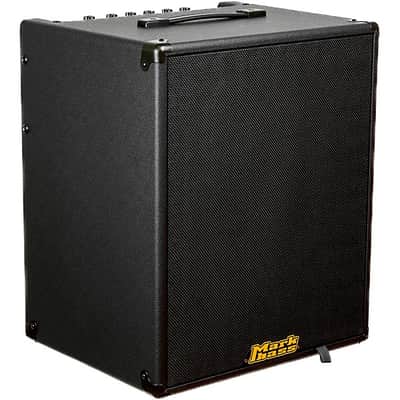 Markbass  CMB 151 Black Line 150W 1x15 Combo Bass Amp 2025 -  Black(JUST IN , HOT NEW ITEM) image 1