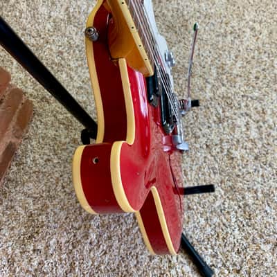 1966 Mosrite Combo 12-string image 14