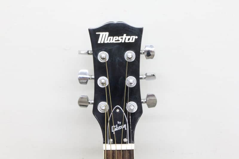 Maestro 6 String Acoustic Guitar MA41NACH6 | Reverb