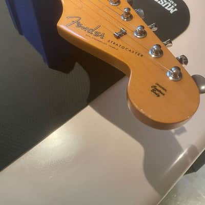 Fender John Mayer Stratocaster 2007 - 2014 Olympic White image 5