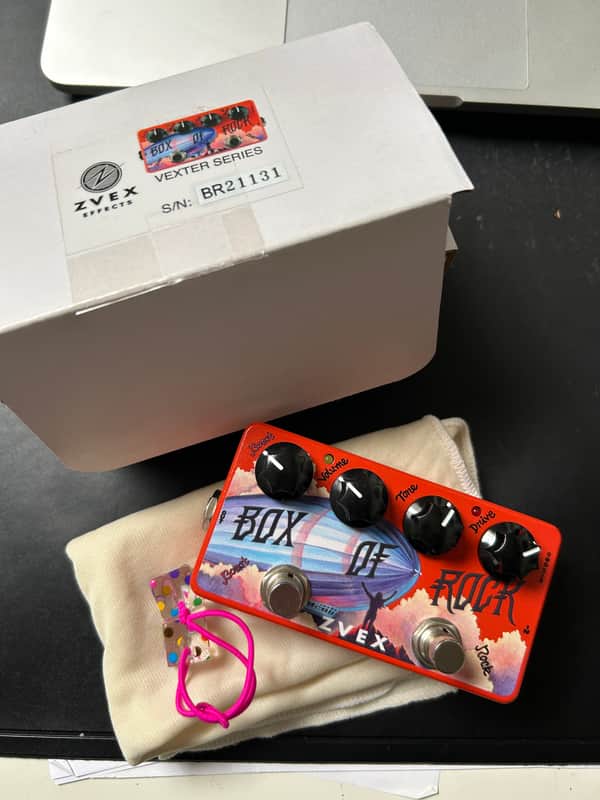 Zvex Box of Rock Vexter image 1