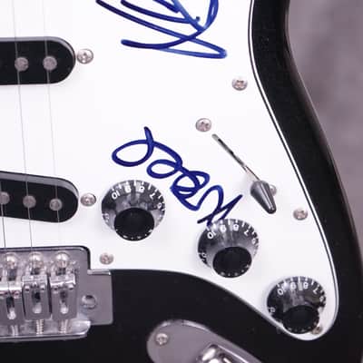 Kramer Focus 111S Electric Guitar (Oasis*? Signature) Black - W/Setup image 1