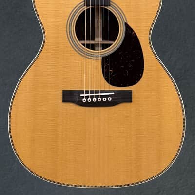 Martin New for 2025 OM-28 - Gloss Natural image 2