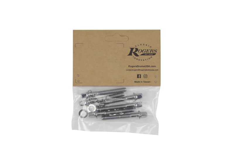 Rogers No.9359 Powertone Tension Rods, Tom 42mm 6pc/pack imagen 1