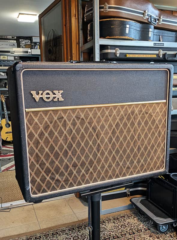 Vox AC10 Twin 1965 image 1