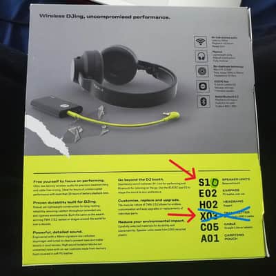 AIAIAI TMA-2 Wireless Bundle (READ) image 2