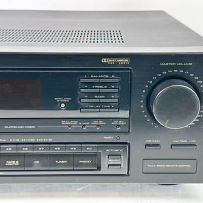 Pioneer Receiver VSX-501 5.1 Surround Sound Receiver image 4