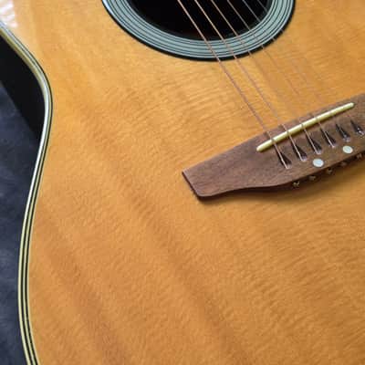 Applause by Ovation AA 51 Acoustic Guitar Made in Korea - Natural Finish image 8