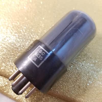 RCA perfect Matched Pair (2) VT-231 tNOS AT1000 TESTED Vacuum Tubes WWII military JAN-CRC-6SN7-GT dual triode 1941-1948 image 20