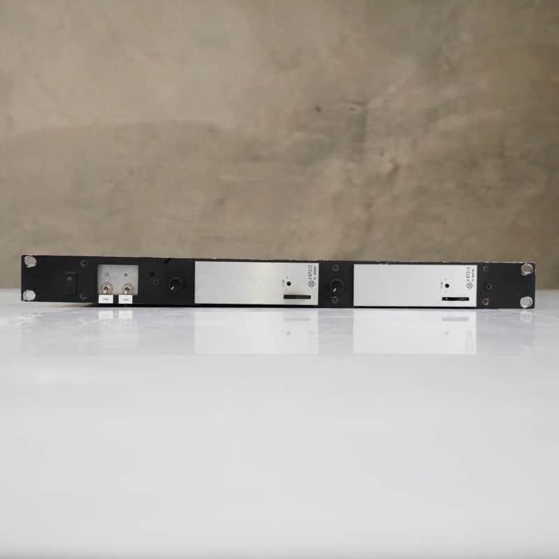Telefunken V672/2 Microphone Preamps in Powered Rack #43696 image 1