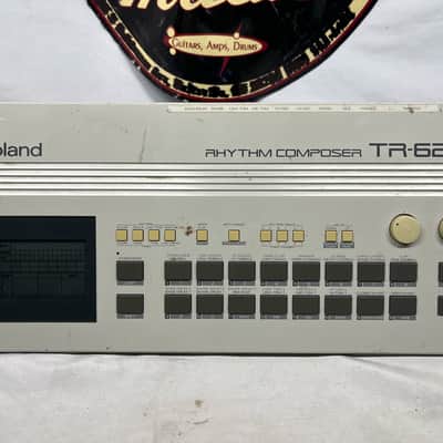 Roland TR-626 Rhythm Composer Drum Machine imagen 2