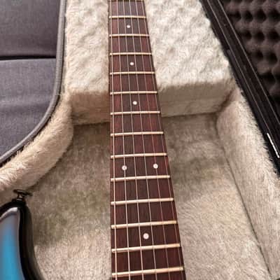 Ibanez 540R Bright Blue Burst (BB), Pre Satriani 1987 image 4