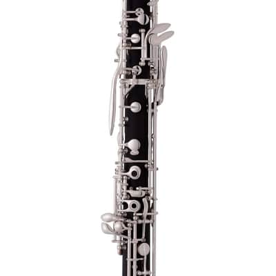 John Packer JP282C Key of F Cor Anglais/English Horn - Conservatoire w/Pocketed Case, Cloth & Reed image 2