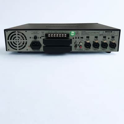 amx SA-6060 P.A Amplifier Bild 2