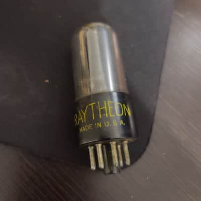 Raytheon 6V6GT Tube image 1