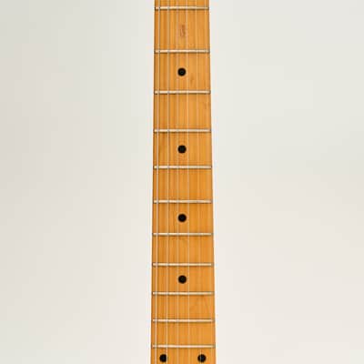 Fender Stratocaster MIJ E-Series HSS Vintage White 1984-1987 (Pre-owned) image 8