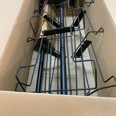 Quik Lok ESP-8 Rotating Book & Sheet Music Display Stand / Rack image 3