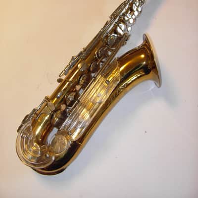 Tenorsaxophon Keilwerth the new king  Bj 1959 mit Koffer und Zubehör tenor sax image 2