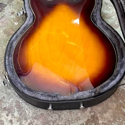 Yamaha SA-2000 c 1980 - Sunburst original vintage MIJ Japan image 10