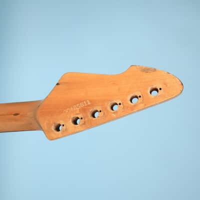 Vintage Peavey T-60 Guitar Neck For Parts Or Restoration Right Handed image 3