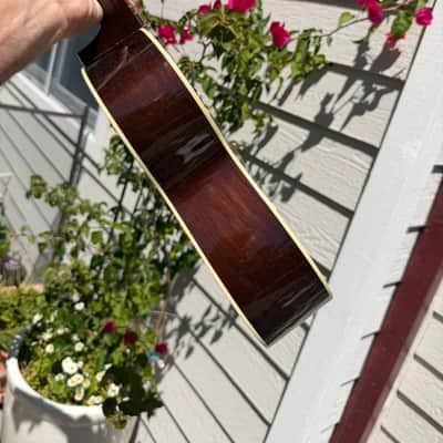 2016 Collings UT2 Ukulele (walnut body) image 7