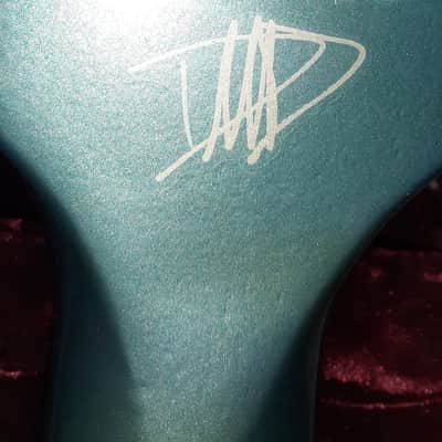 Gibson DG-335 2008 - Pelham Blue image 12