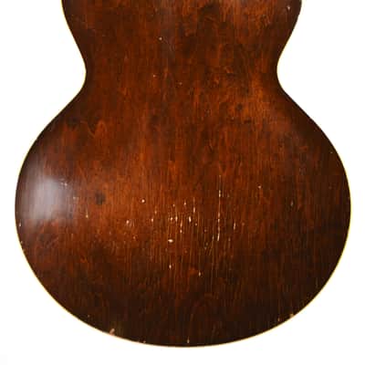 Gibson L48 Vintage 1957 Acoustic Archtop Guitar w/ Gig Bag – Used 1957 - Sunburst image 6