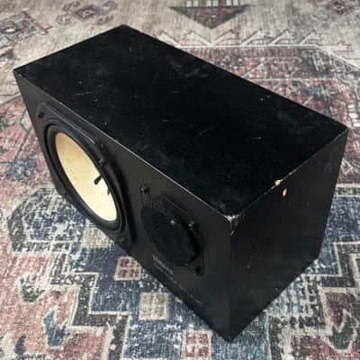 Yamaha NS-10M Studio 8ohm Passive Speaker Set! image 4