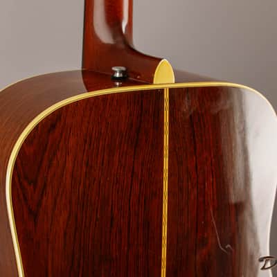 1967 Martin D-28, Brazilian Rosewood/Sitka Spruce image 11