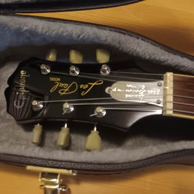 Epiphone Les Paul Lynrd Skynrd 2002 - goldtop image 4