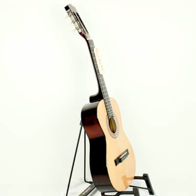Lucida LK-2 1/2 Size Classical Guitar (USED) image 2