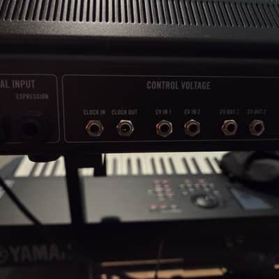 Moog Muse 8-Voice Analog Synthesizer 2024 - Present - Black image 6