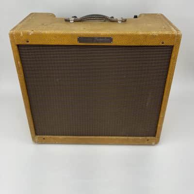 1961 5G9 Fender Tweed Tremolux image 1