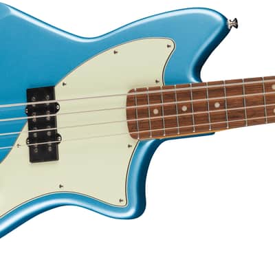 FENDER - Player Plus Active Meteora Bass  Pau Ferro Fingerboard  Opal Spark - 0147393395 image 4