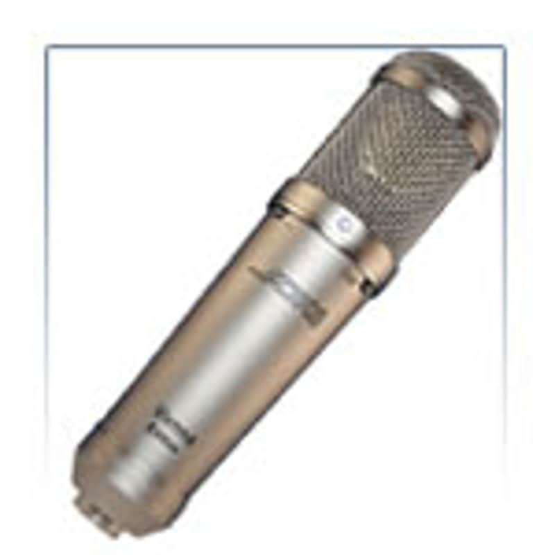 ADK Microphones Vienna Mk8 Large Diaphragm Cardioid Condenser Microphone  image 1