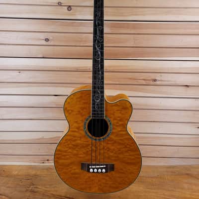 Michael Kelly Dragonfly 4AM Acoustic Bass image 2